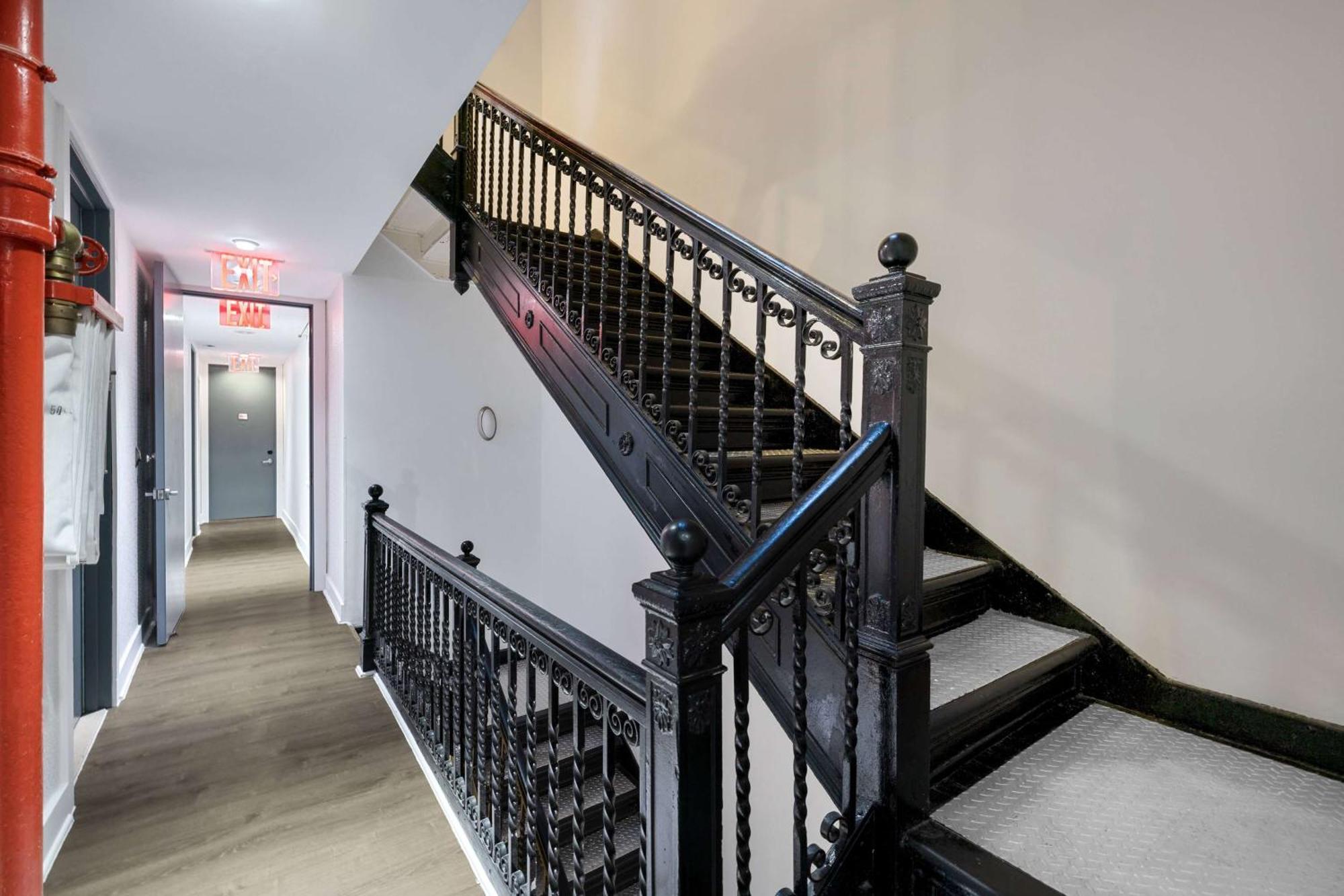 Hotel 27 By Luxurban New York Eksteriør billede
