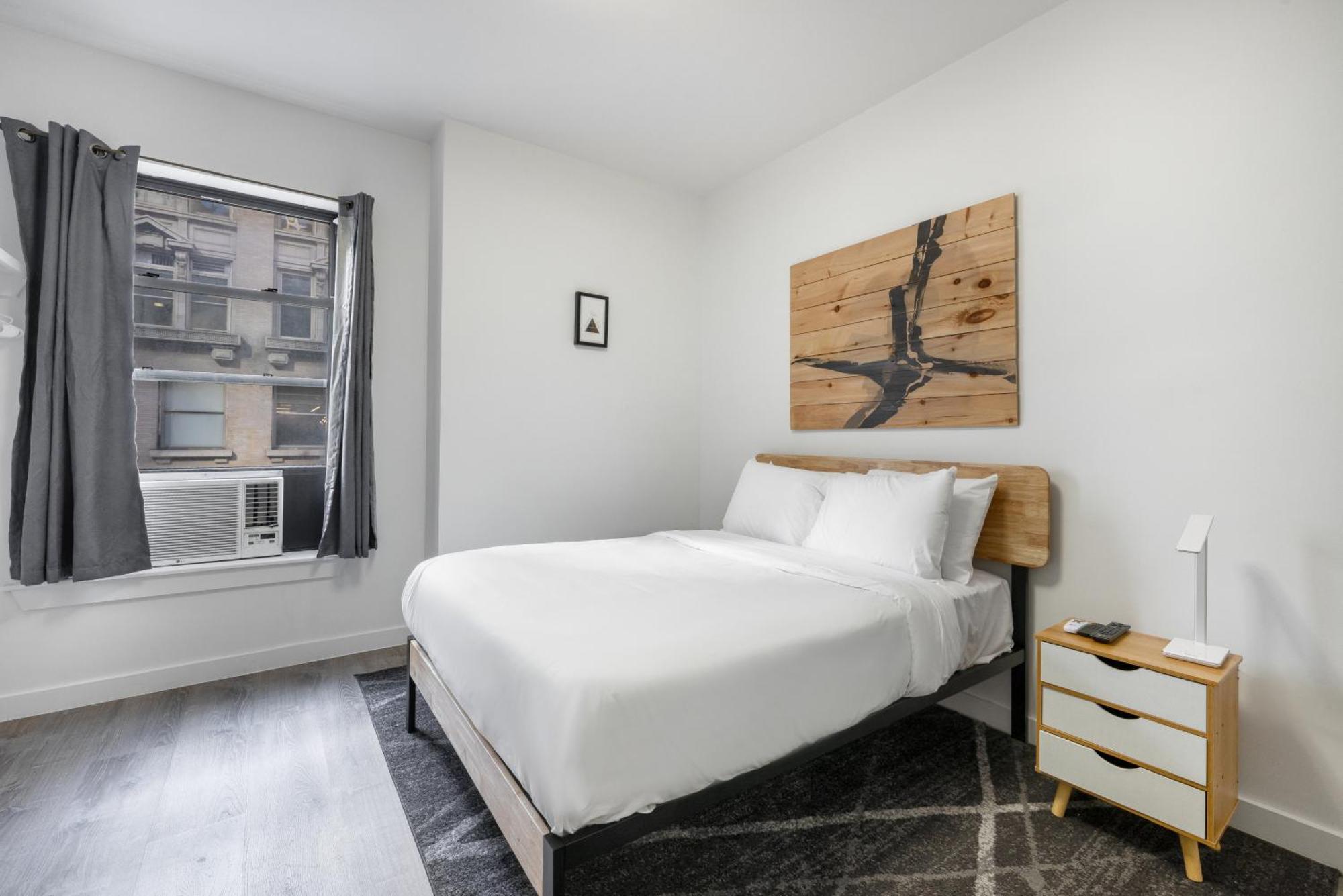 Hotel 27 By Luxurban New York Eksteriør billede