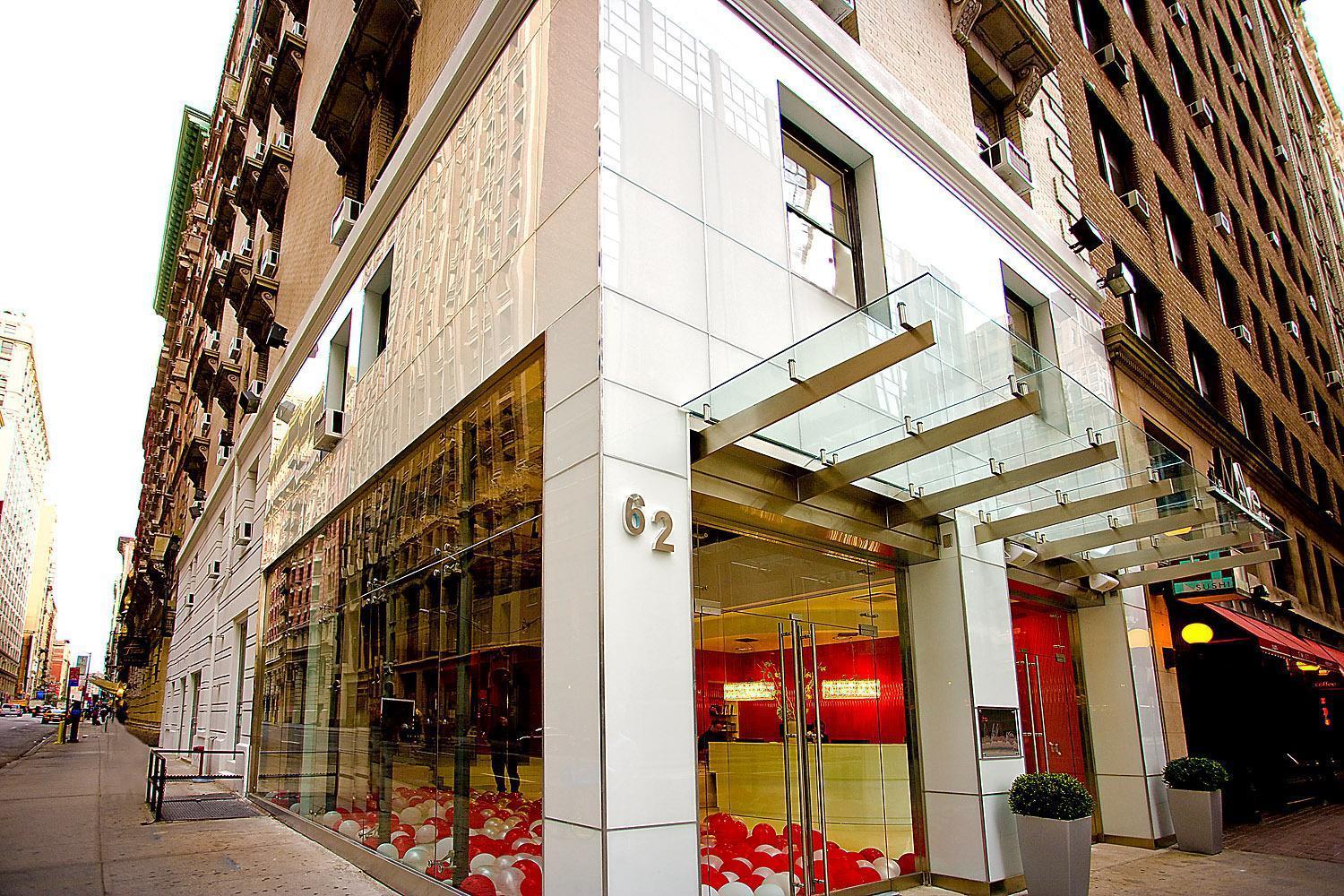 Hotel 27 By Luxurban New York Eksteriør billede
