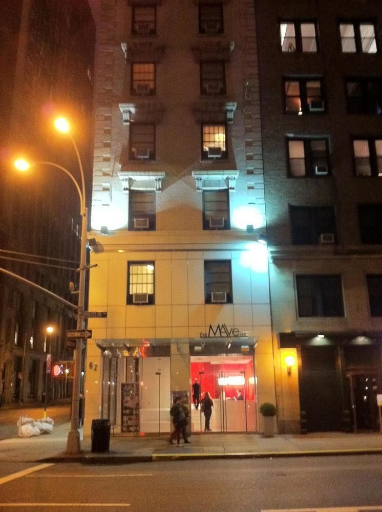 Hotel 27 By Luxurban New York Eksteriør billede